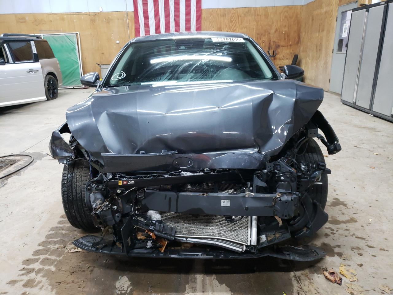 Lot #3317799079 2021 KIA FORTE FE