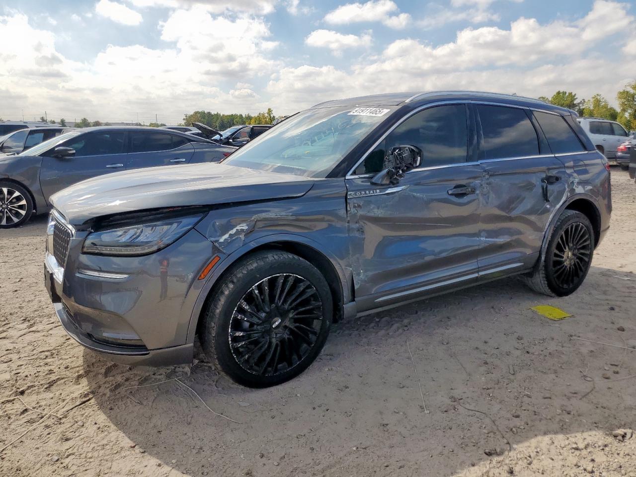 LINCOLN CORSAIR RESERVE