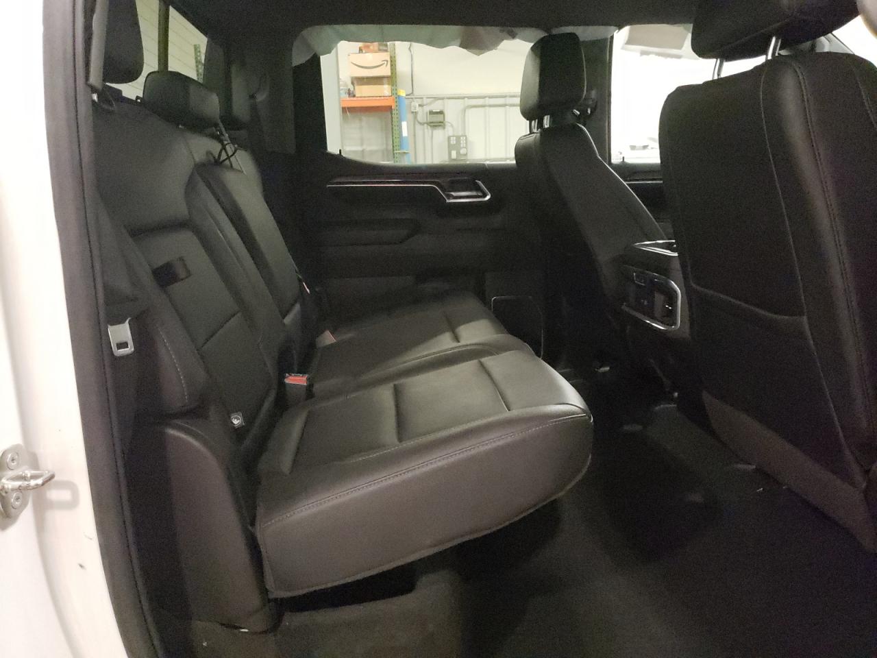 CHEVROLET SILVERADO 1500 K1500 LTZ