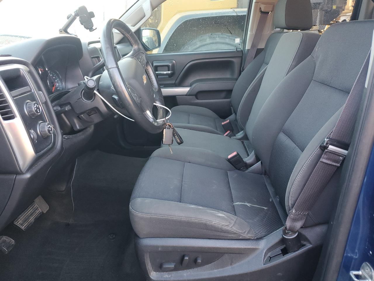 CHEVROLET SILVERADO K1500 LT