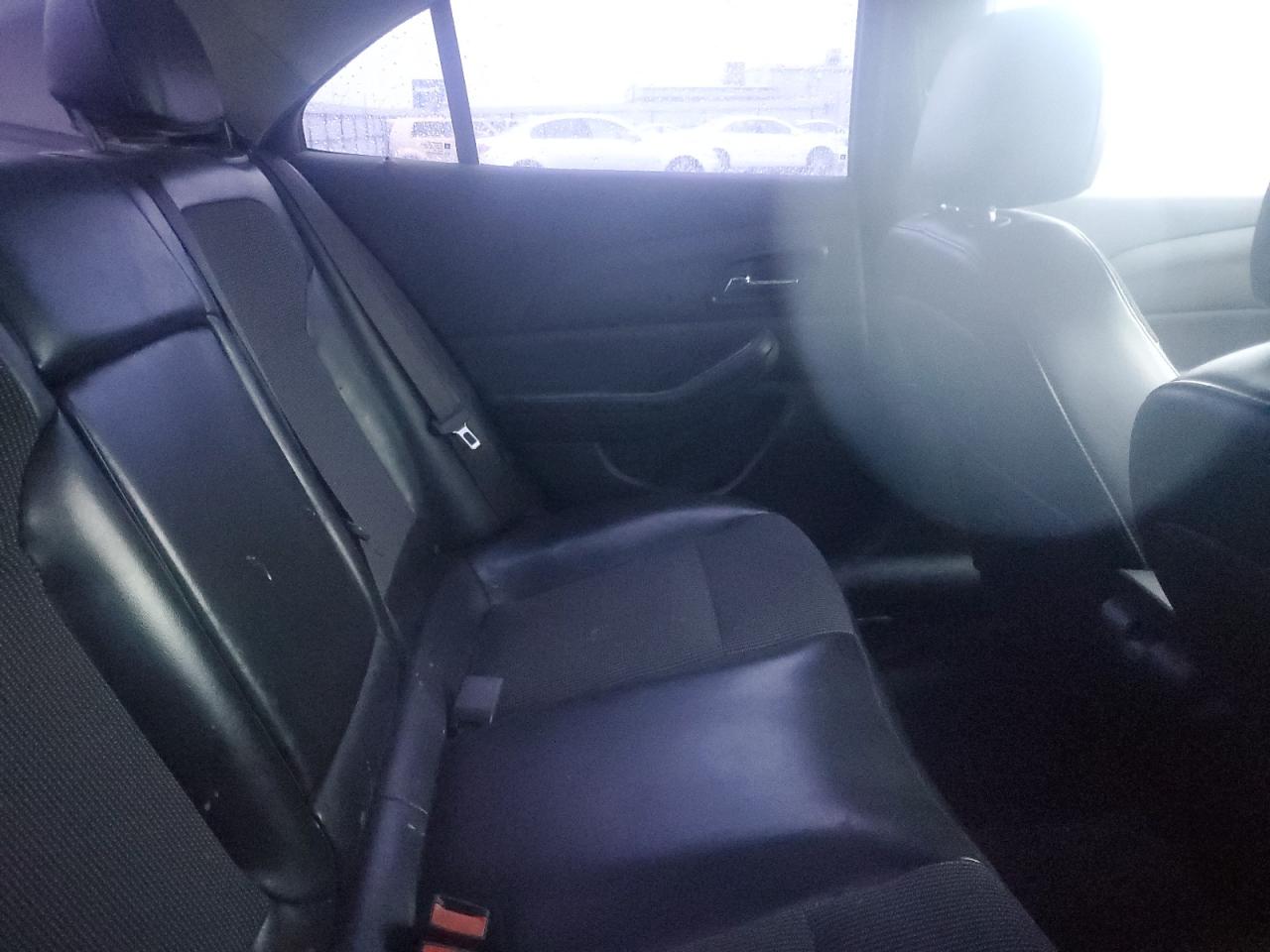 CHEVROLET MALIBU 2LT