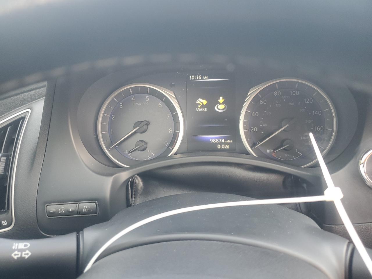 Lot #3316017802 2015 INFINITI Q50 BASE