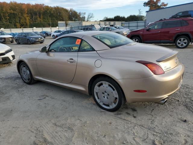 2002 LEXUS SC 430 #3301834369