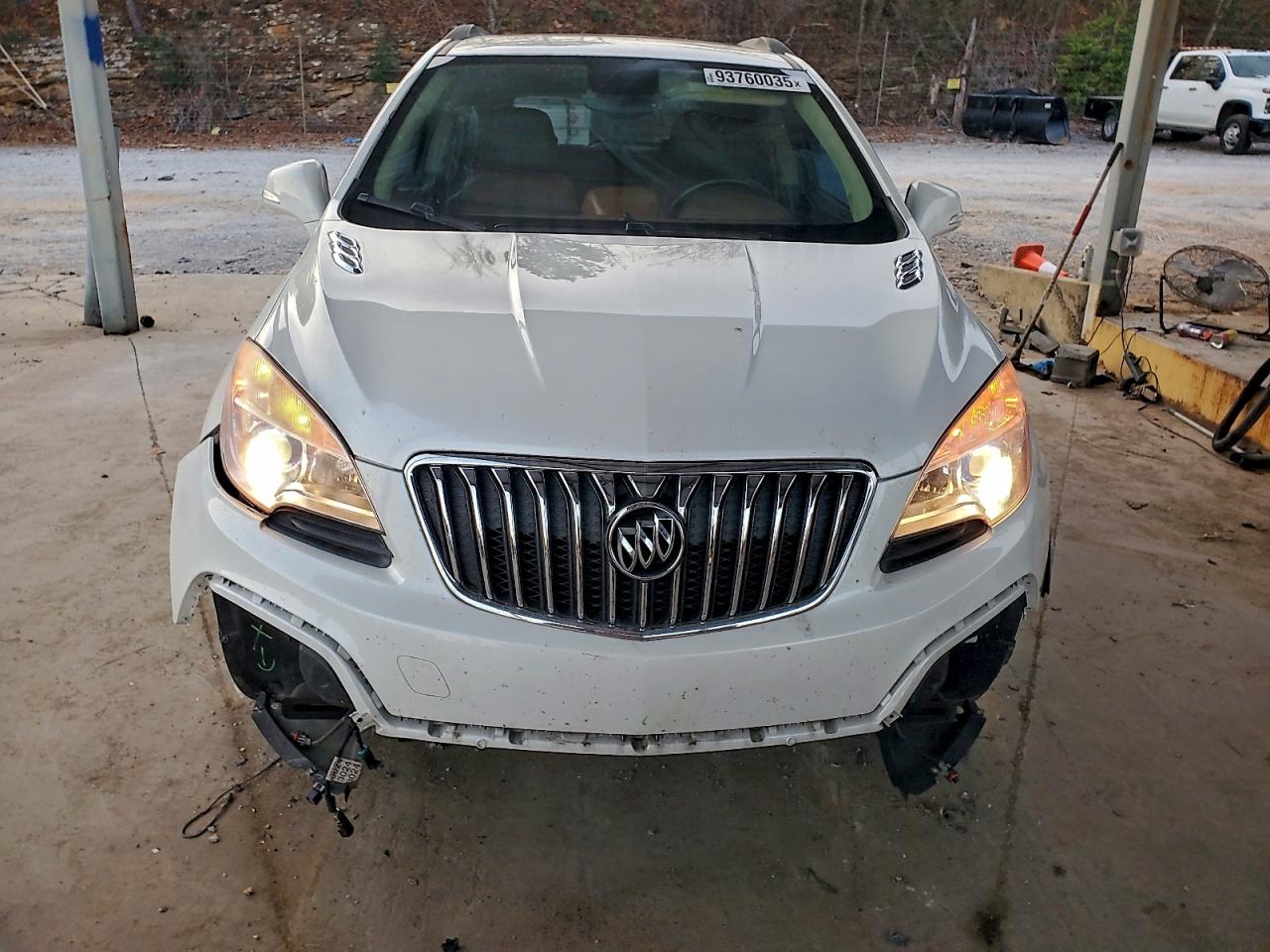 BUICK ENCORE