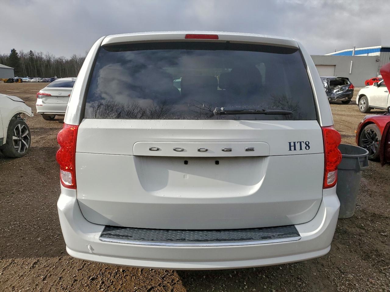 DODGE GRAND CARAVAN SE
