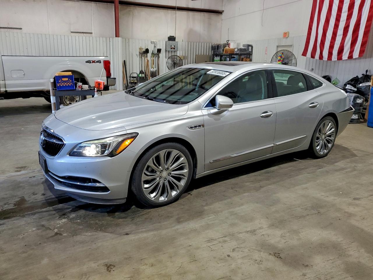 BUICK LACROSSE PREMIUM