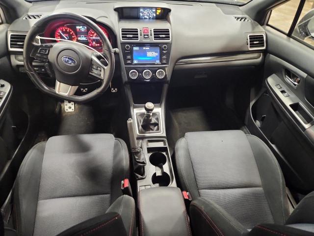 2016 SUBARU WRX - JF1VA1B61G9809139