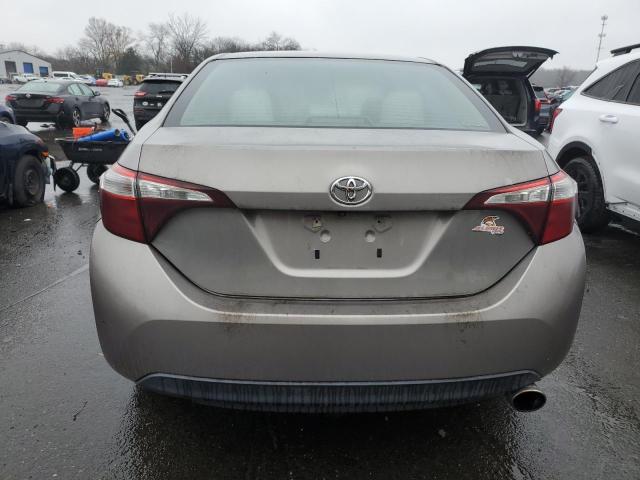 2015 TOYOTA COROLLA L #3293288451
