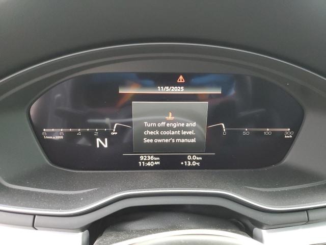 2024 AUDI A5 PRESTIG WAUEACF59RA059429