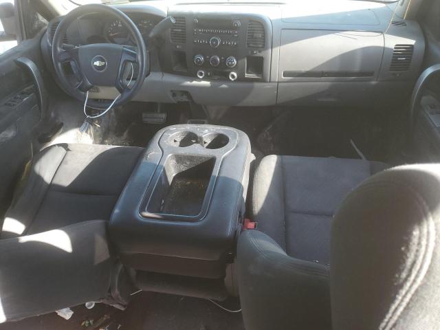 2012 CHEVROLET SILVERADO #3292763813