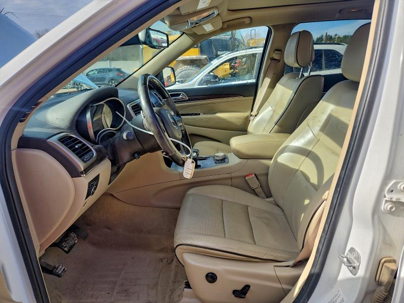 2014 JEEP GRAND CHER #3294548631