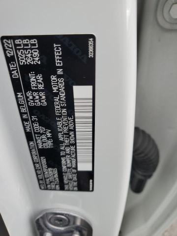 2023 VOLVO XC40 PLUS #3304670918