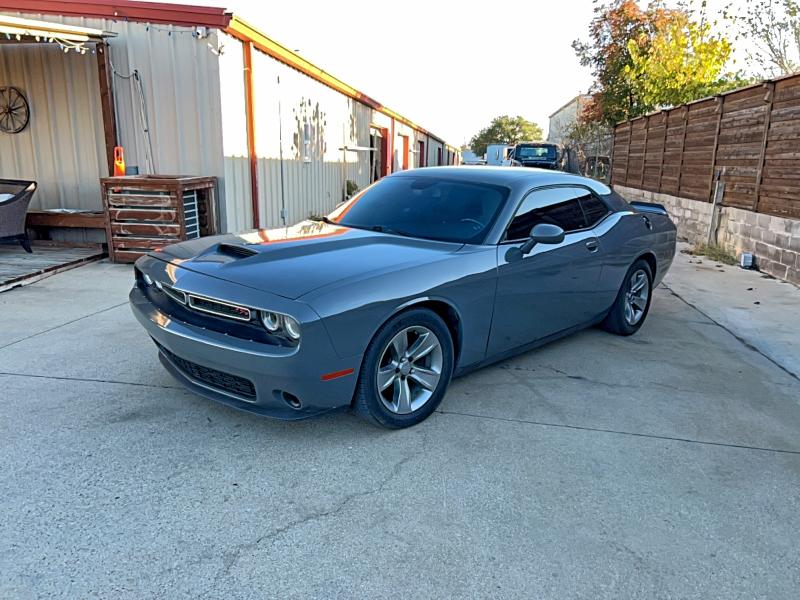 2019 DODGE CHALLENGER #3296216452