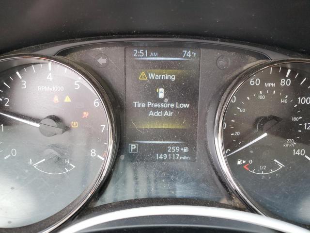 2017 NISSAN ROGUE S #3304812662