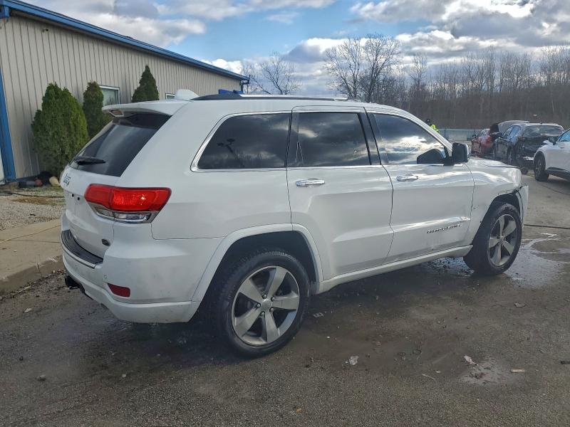 2016 JEEP GRAND CHER #3297951789