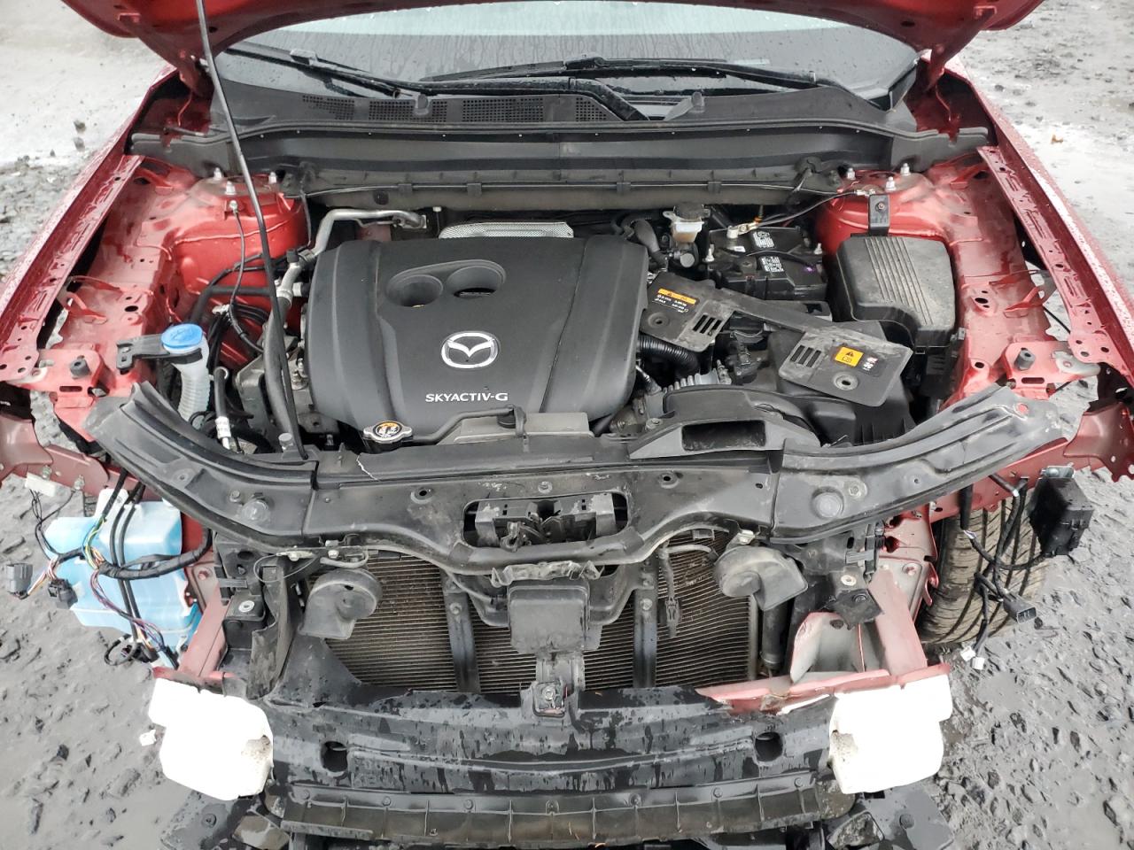 MAZDA CX-5 GRAND TOURING