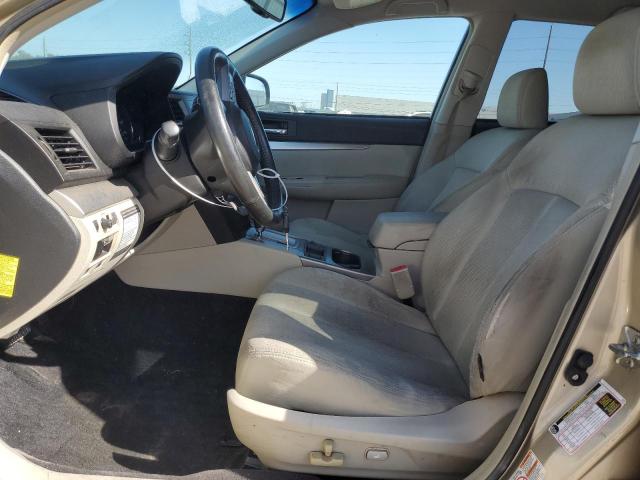 2010 SUBARU OUTBACK 2. #3297148510