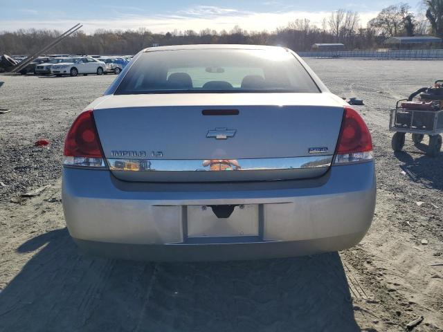 2008 CHEVROLET IMPALA LS #3291416139