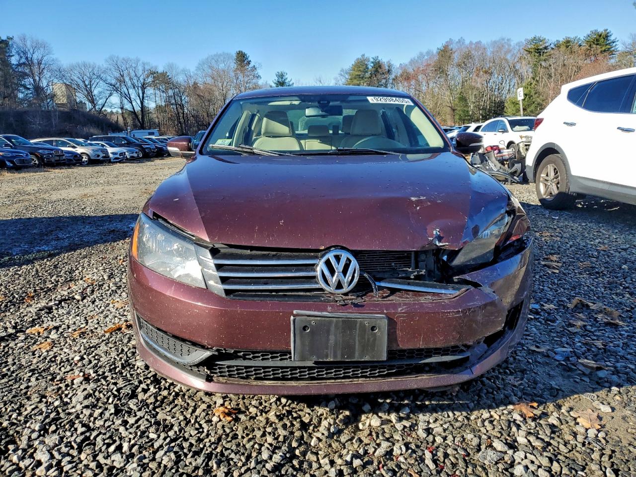 VOLKSWAGEN PASSAT SE