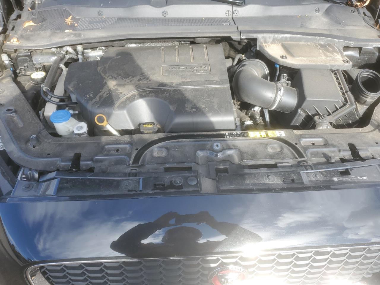 JAGUAR E-TYPE E-PACE