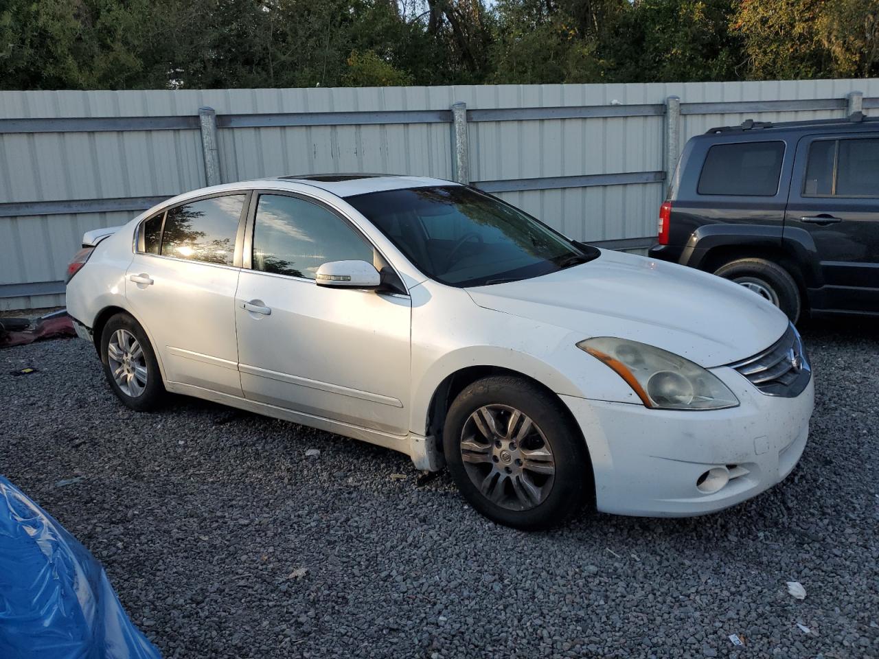 NISSAN ALTIMA BASE