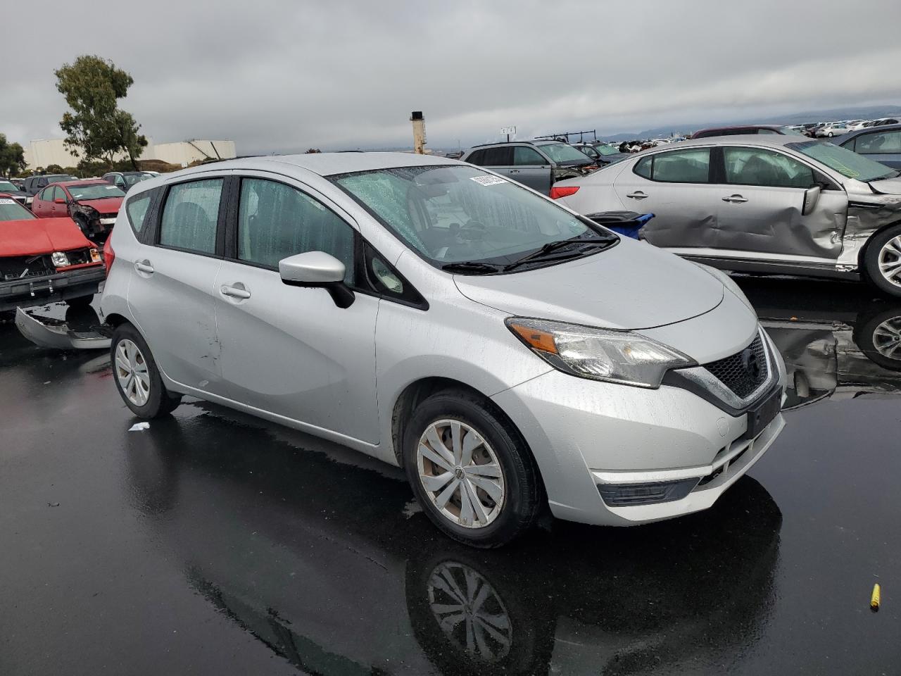 NISSAN VERSA NOTE S