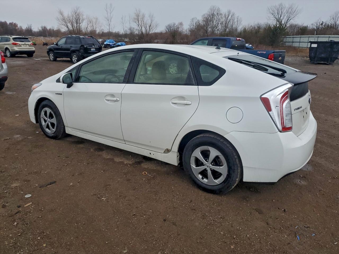 TOYOTA PRIUS
