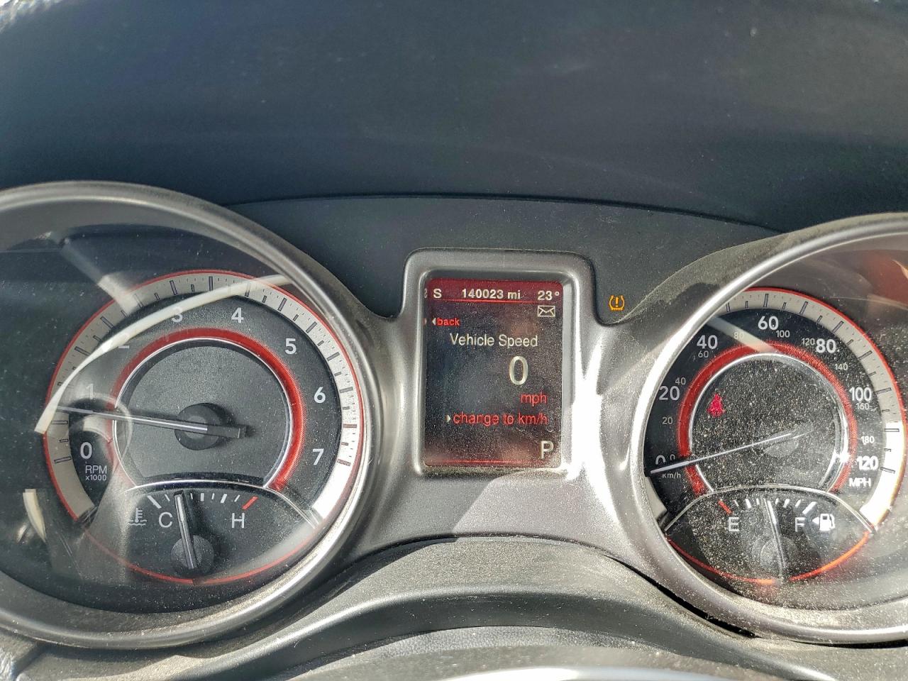 DODGE JOURNEY CROSSROAD