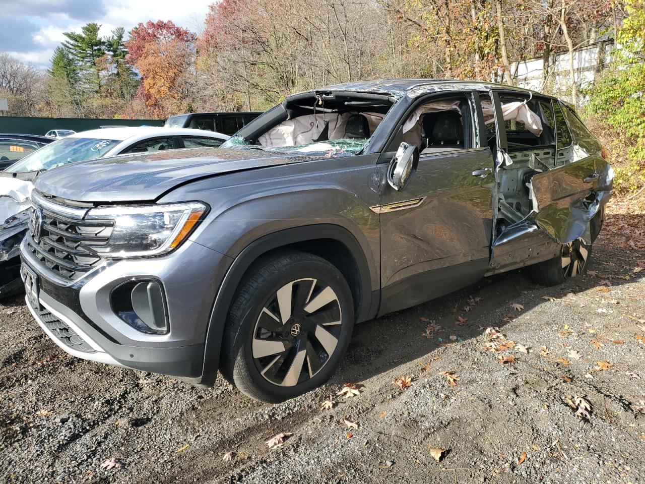 VOLKSWAGEN ATLAS CROSS SPORT SE