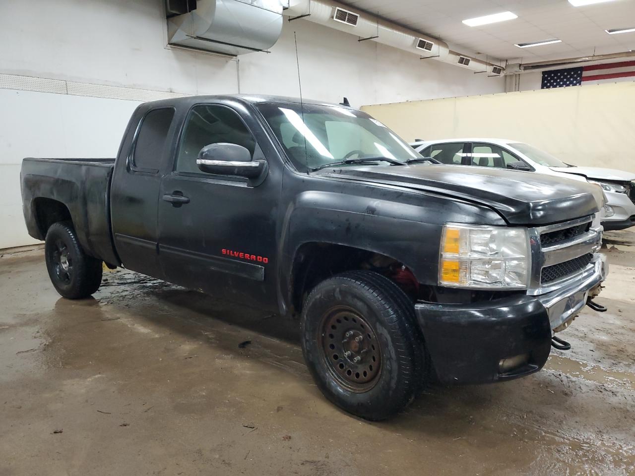 CHEVROLET SILVERADO K1500 LT