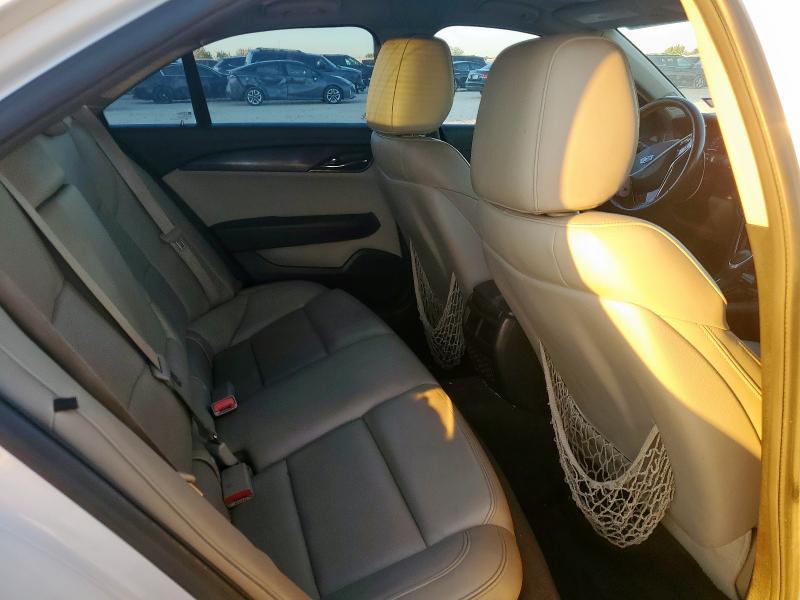 2016 CADILLAC ATS 1G6AA5RA5G0122635