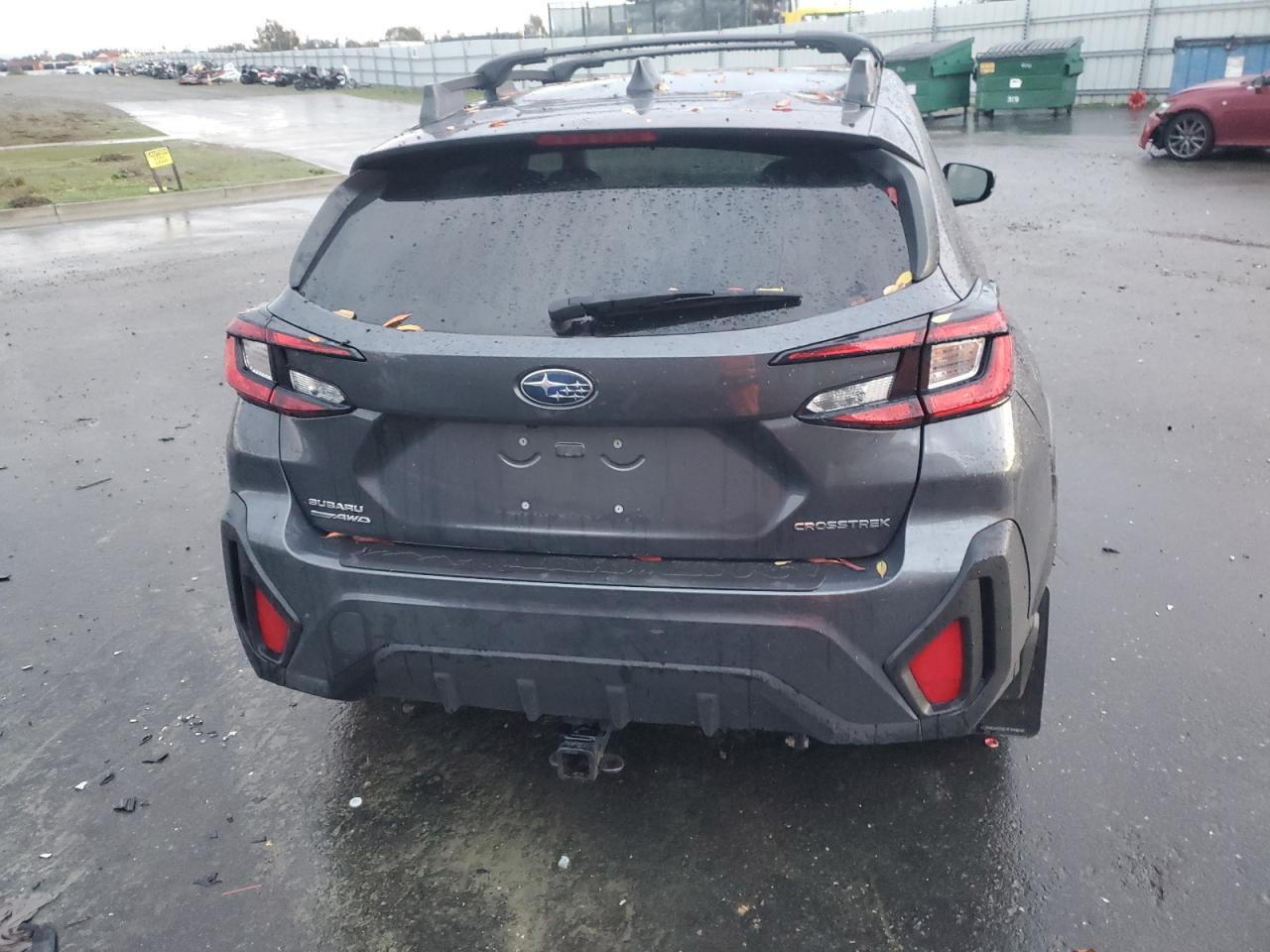 SUBARU CROSSTREK PREMIUM
