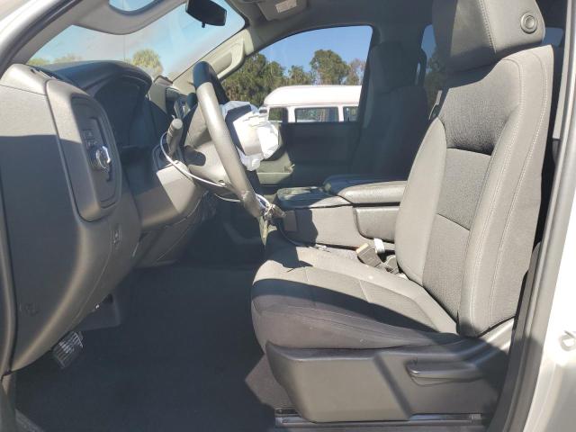 2021 CHEVROLET SILVERADO #3302694045