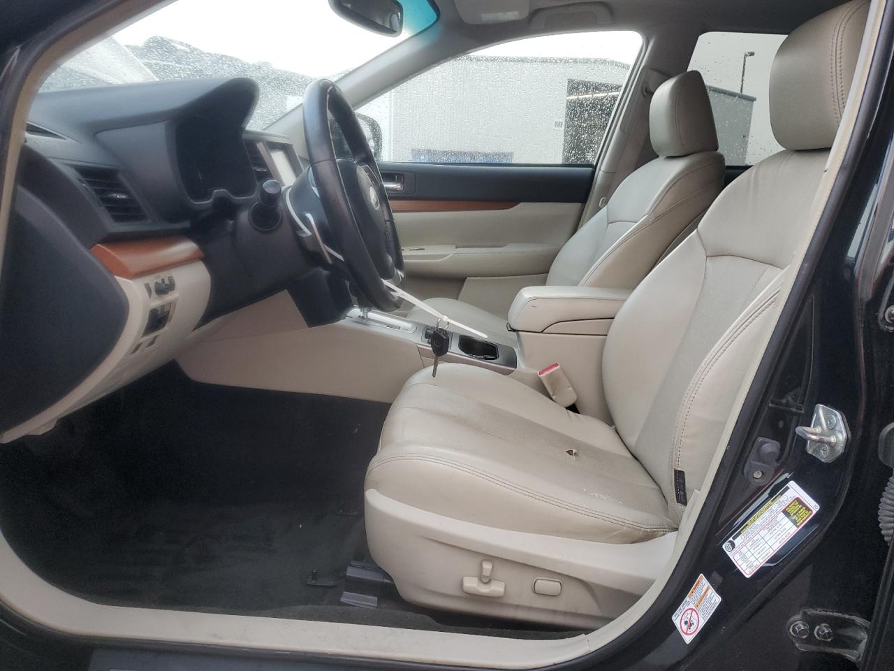 SUBARU OUTBACK 2.5I LIMITED