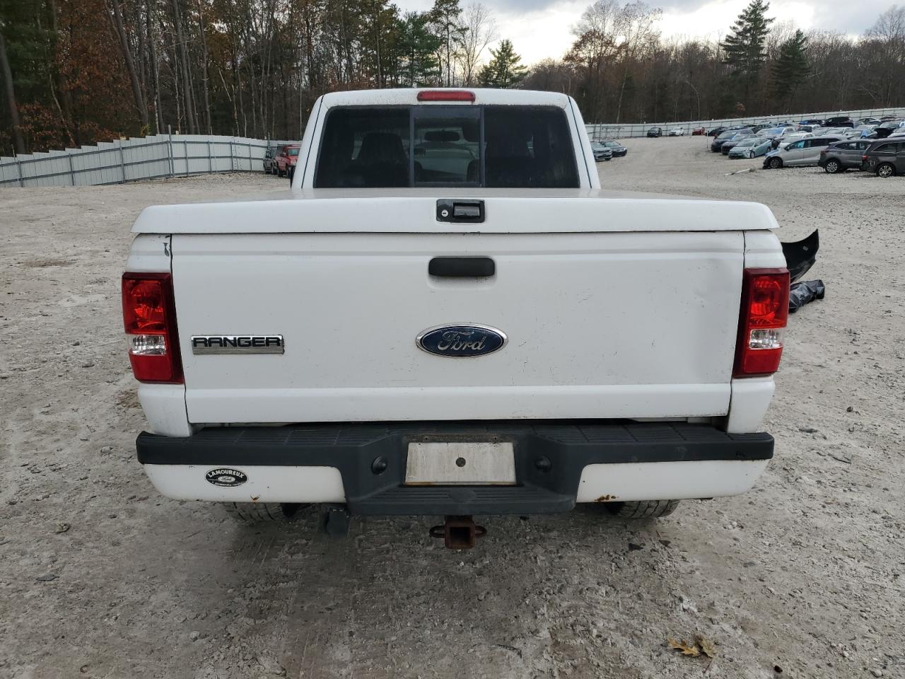 Lot #3281485054 2007 FORD RANGER SUP