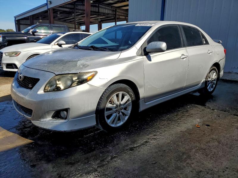 2009 TOYOTA COROLLA BA #3301752381