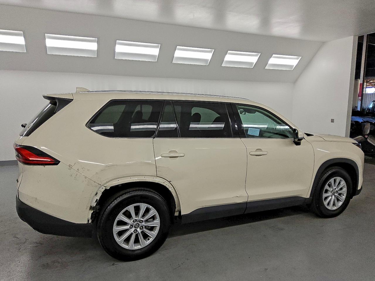 Lot #3316728433 2024 TOYOTA GRAND HIGH