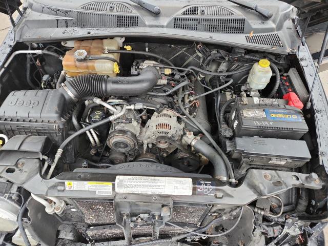 2006 JEEP LIBERTY SP #3293578940