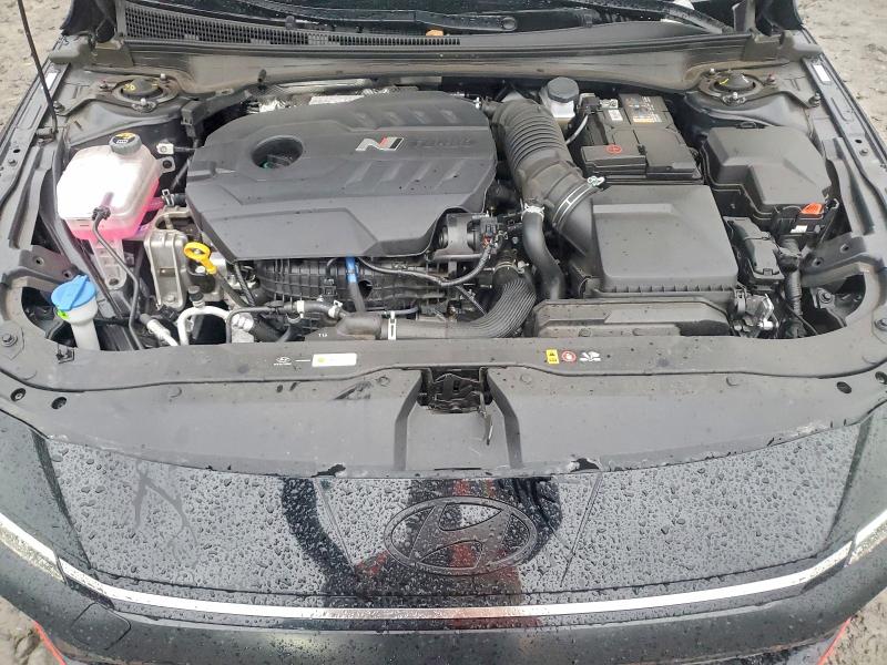 2025 HYUNDAI ELANTRA N #3297946799