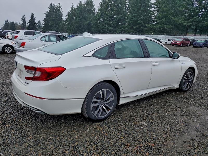 2021 HONDA ACCORD HYB #3305655756
