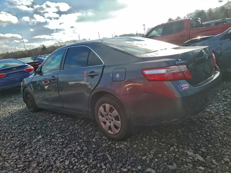 2009 TOYOTA CAMRY BASE #3297893770