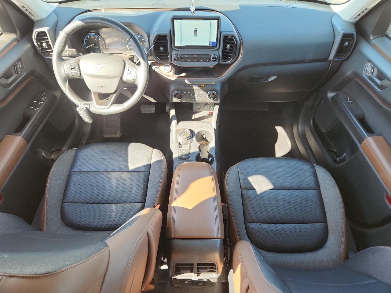 FORD BRONCO SPORT OUTER BANKS