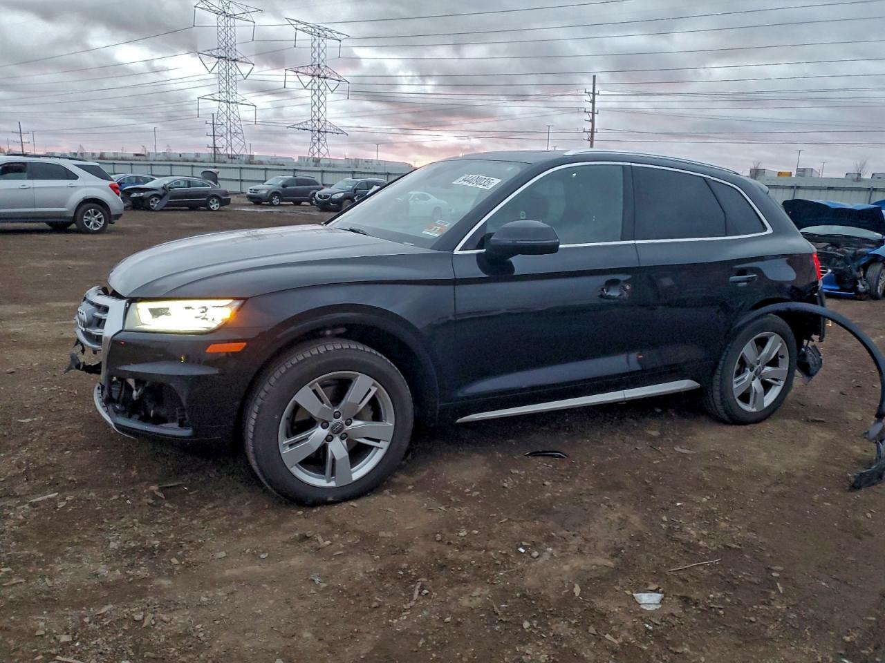AUDI Q5 PREMIUM PLUS