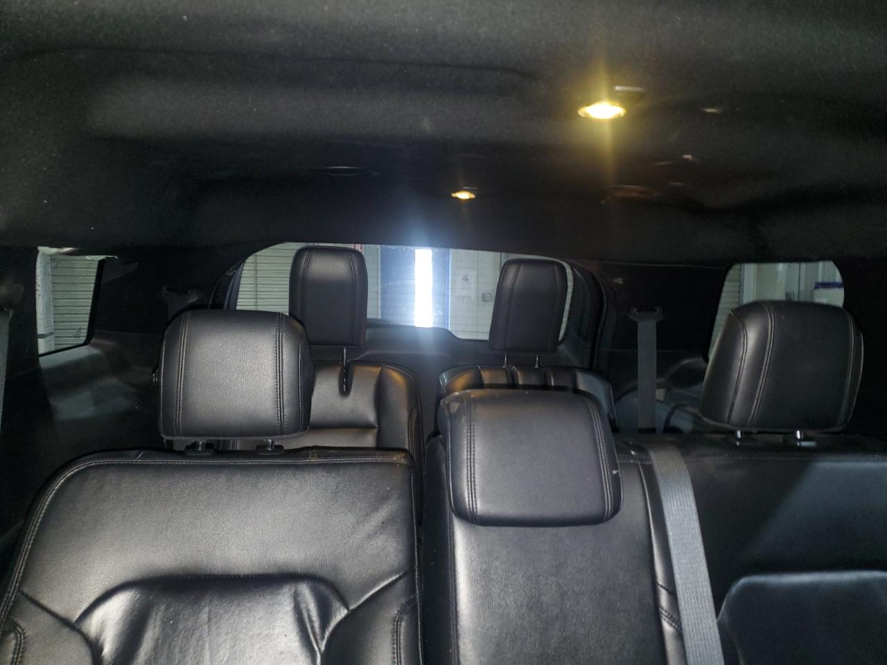 Lot #3317885913 2016 FORD EXPLORER X