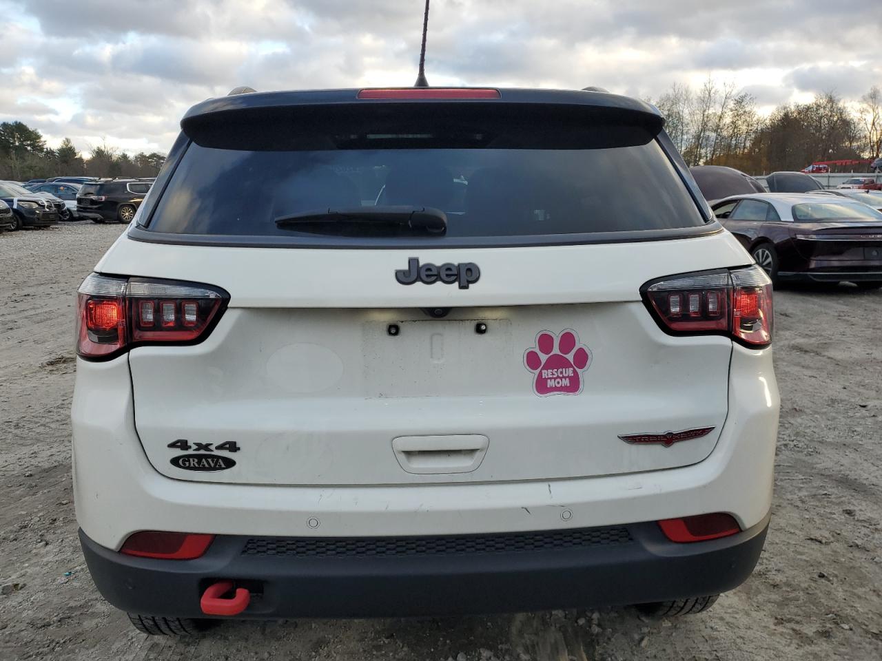 JEEP COMPASS TRAILHAWK