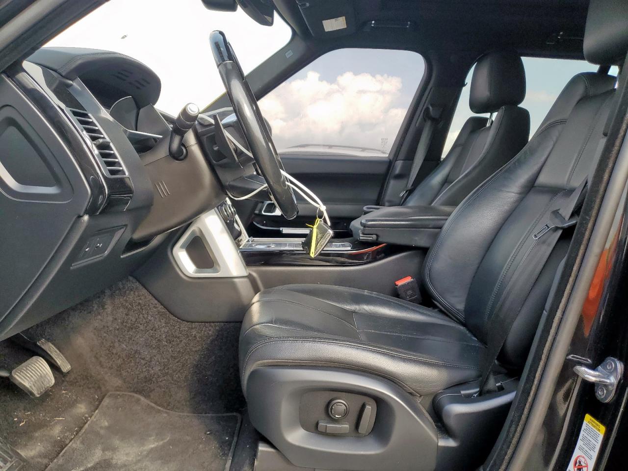 Lot #3303069821 2016 LAND ROVER RANGE ROVE