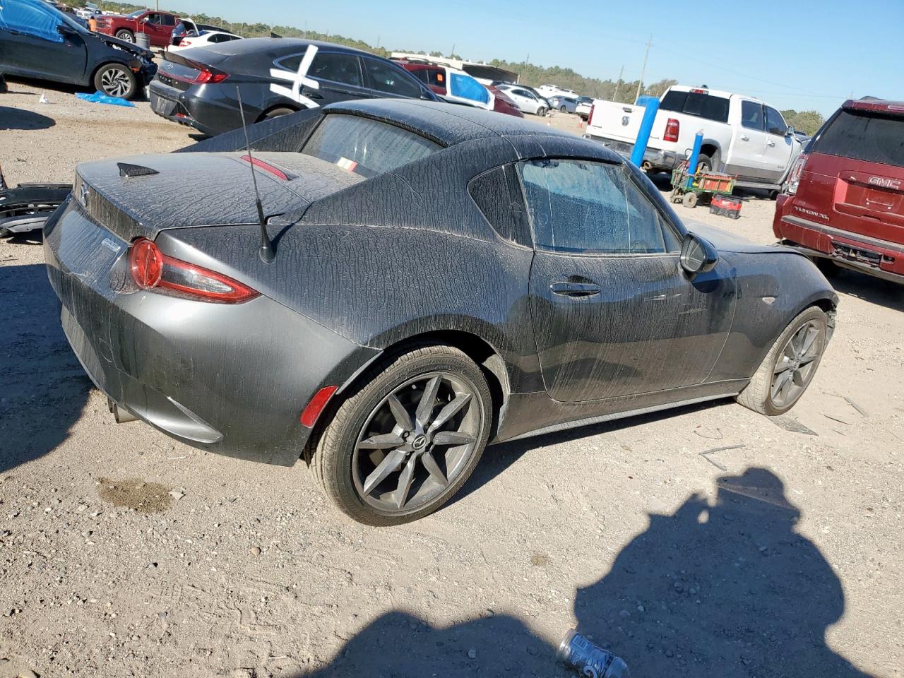 MAZDA MX-5 GRAND TOURING