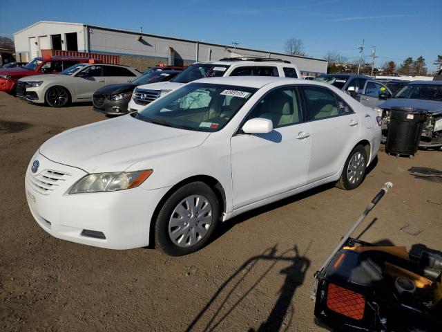 Global Auto Auctions: 2007 TOYOTA CAMRY CE