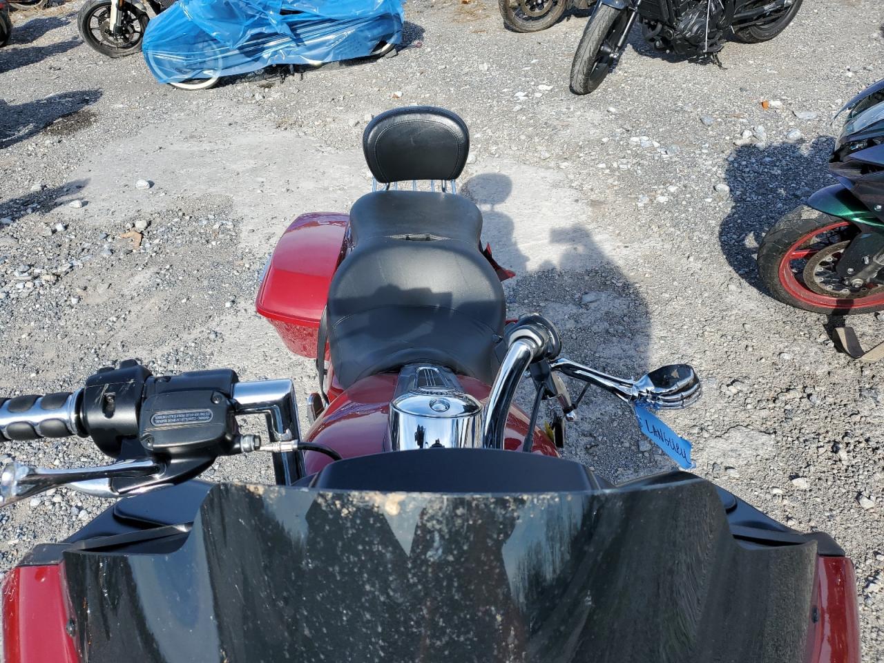 Lot #3301962437 2021 HARLEY-DAVIDSON FLTRX