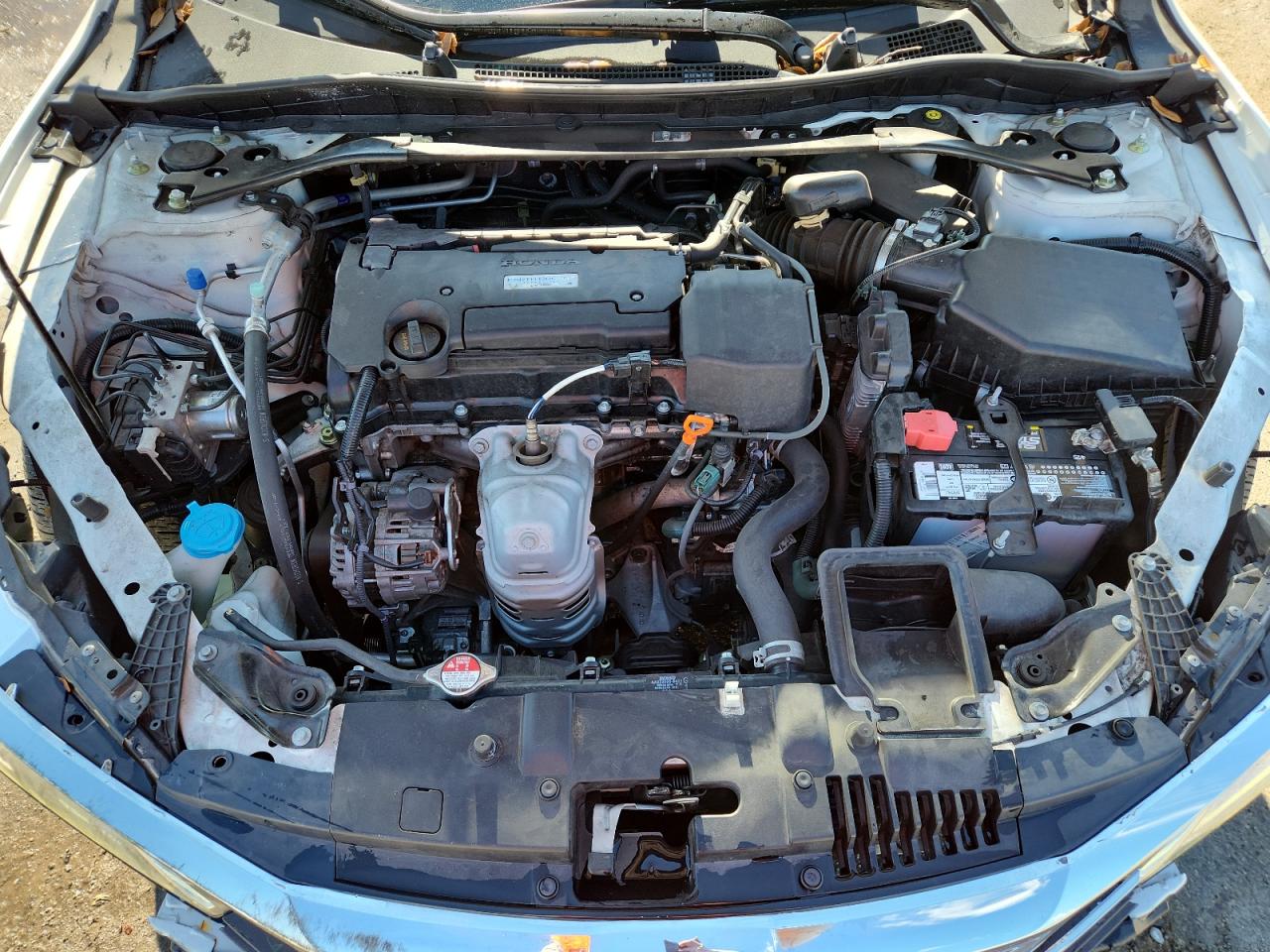 HONDA ACCORD SPORT SPECIAL EDITION